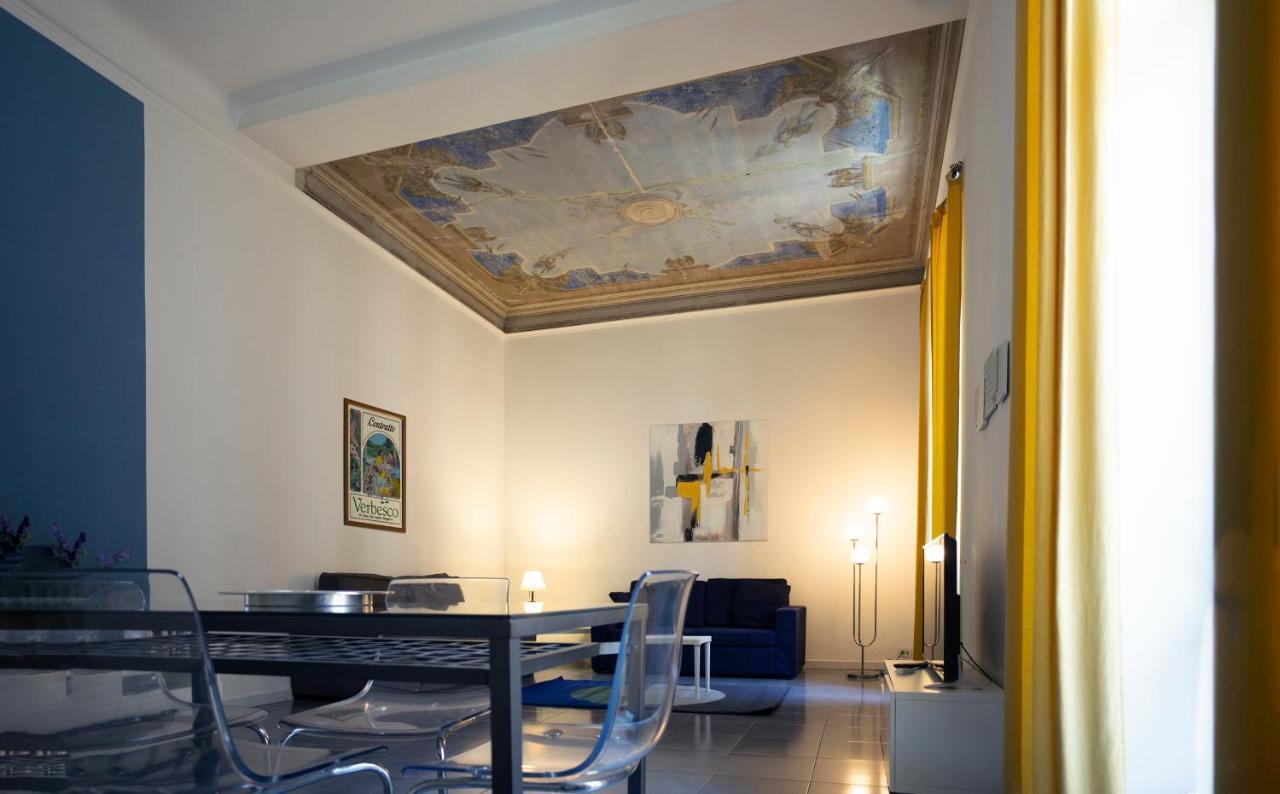 La Casa Di Napoleone Διαμέρισμα Λα Σπέτσια Εξωτερικό φωτογραφία