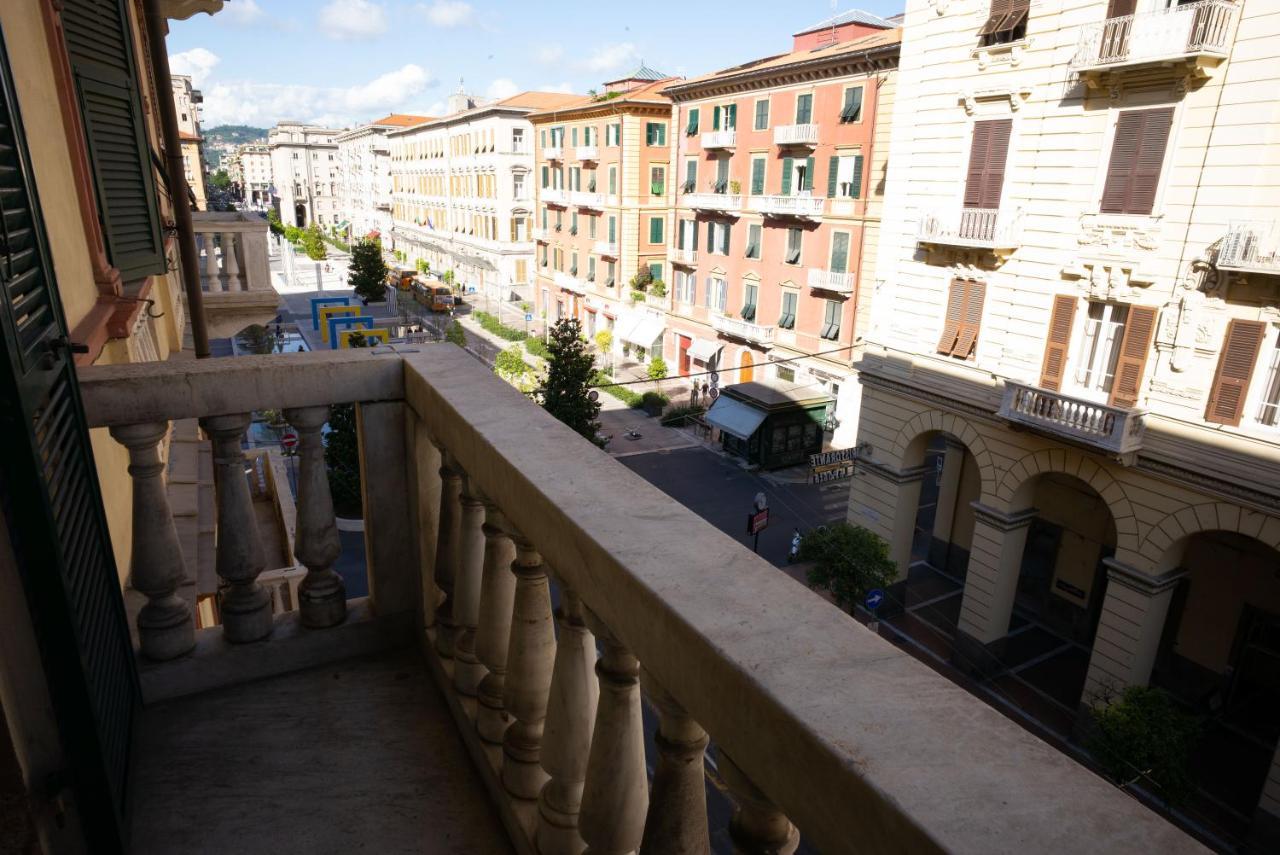 La Casa Di Napoleone Διαμέρισμα Λα Σπέτσια Εξωτερικό φωτογραφία